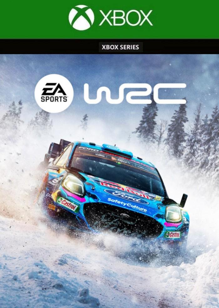 Ключ активации WRC Standard Edition для Xbox Series S/X (71173042)