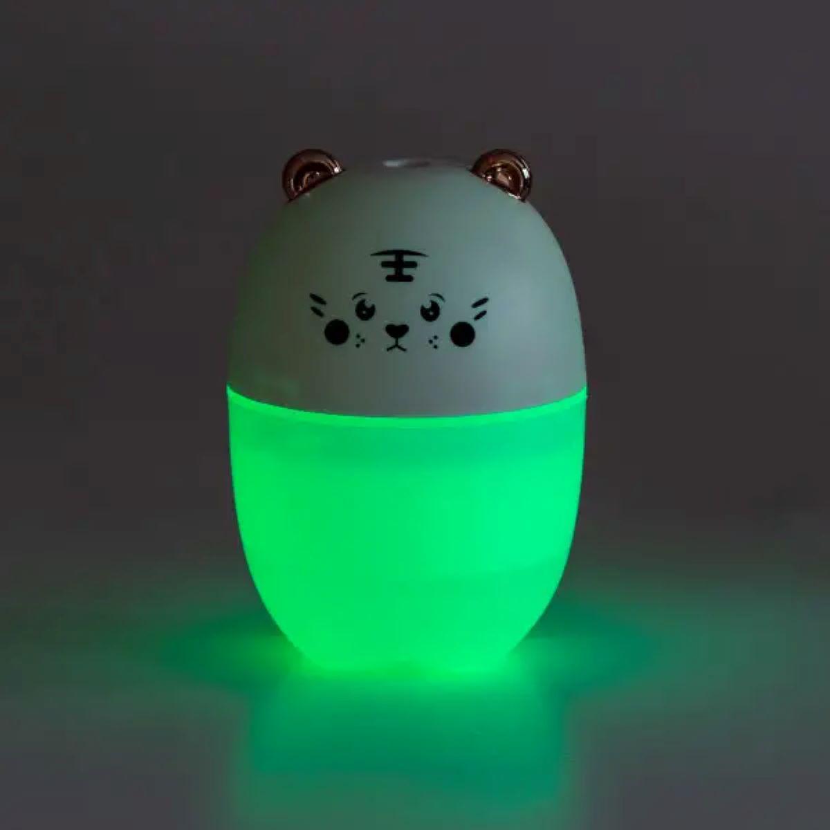 Зволожувач повітря Bear для дитячої кімнати 220 мл Білий (3808) - фото 9 Зволожувач повітря Bear для дитячої кімнати 220 мл Білий (3808) - фото 9