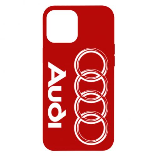 Чехол для iPhone 12 Pro Max Audi Small (6172844-3-12133)