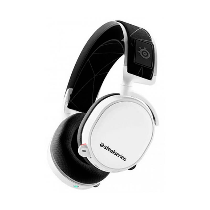 Наушники STEELSERIES Arctis Pro + GameDac White (61454)