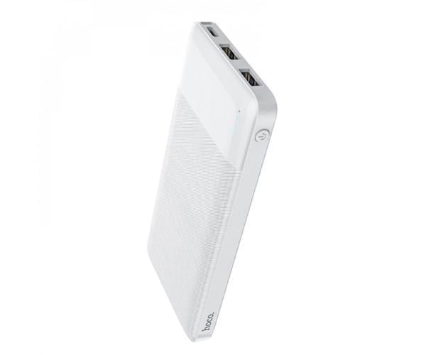 Портативная батарея Hoco J72 USB/Type-C 10000mAh White