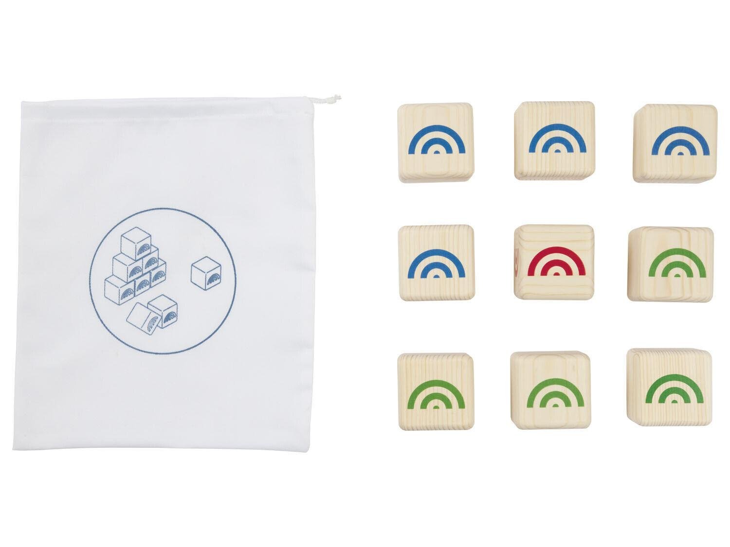 Игровой набор из натурального дерева Playtive (428797) Игровой набор из натурального дерева Playtive (428797)