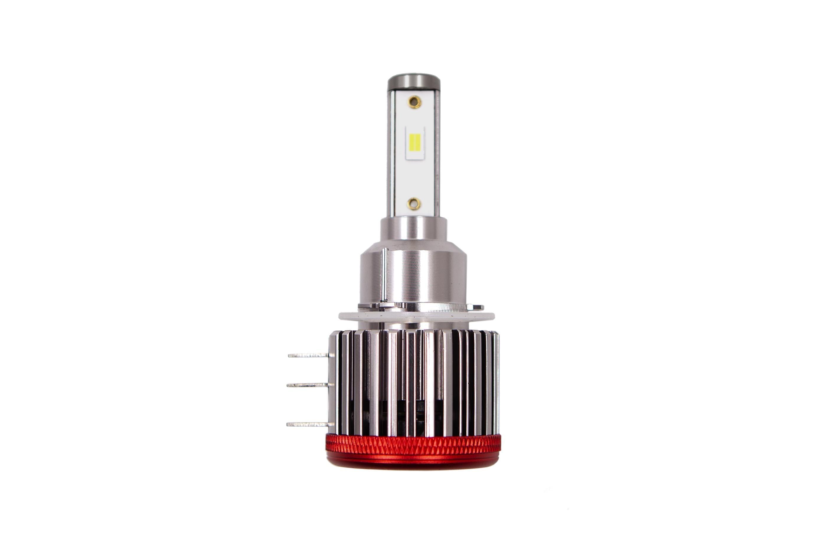 Автолампы Infolight S3 H15 LED 60W 2 шт.