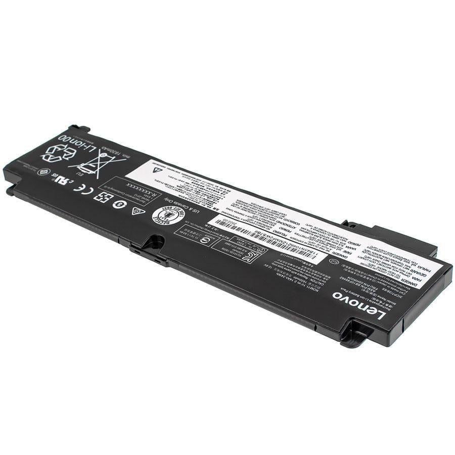 Аккумулятор для ноутбука Lenovo ThinkPad T470s 1920 mAh 11,1V (148430)
