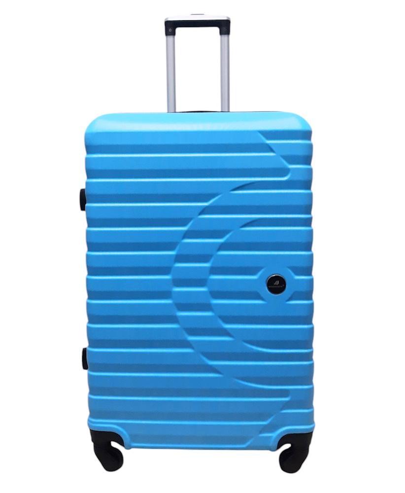 Чемодан Madisson Snowball 43303 L Голубой (31218601) Чемодан Madisson Snowball 43303 L Голубой (31218601)