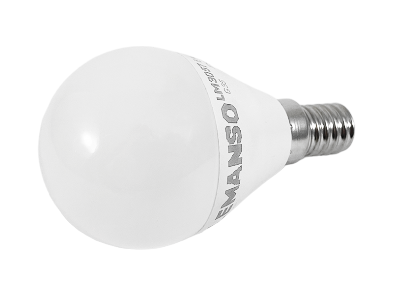 Світлодіодна лампа Lemanso LM3057 9W G45 E14 1080 Lm 6500K 175-265V (22811127) Світлодіодна лампа Lemanso LM3057 9W G45 E14 1080 Lm 6500K 175-265V (22811127)