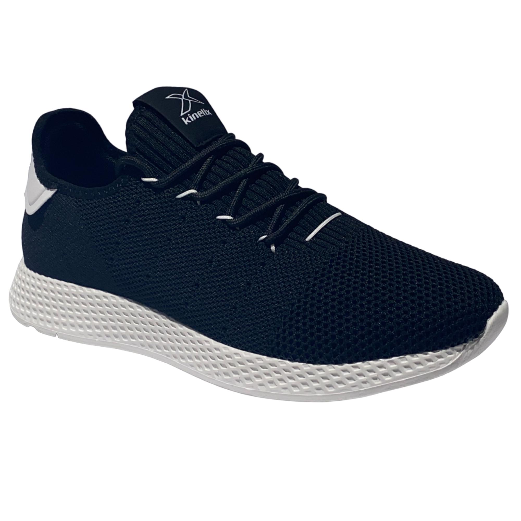 Кроссовки мужские весенние Kinetix р. 44 Черный (80048-44)