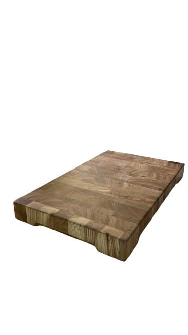 Доска разделочная Дуб и Ясень 47x28,5x5 см (1034-25)