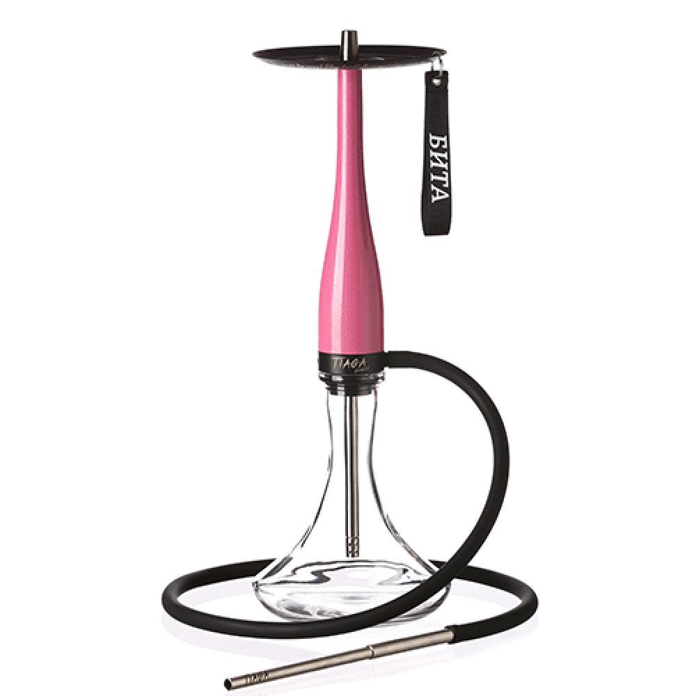 Кальян Tiaga Бита Розовый (1839215258)