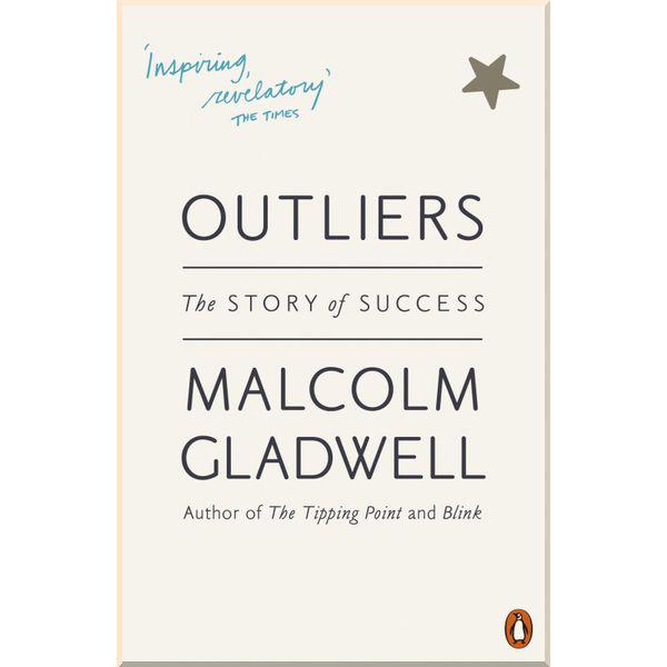 Книга Malcolm Gladwell "Outliers: The Story of Success" (ISBN:9780141036250)