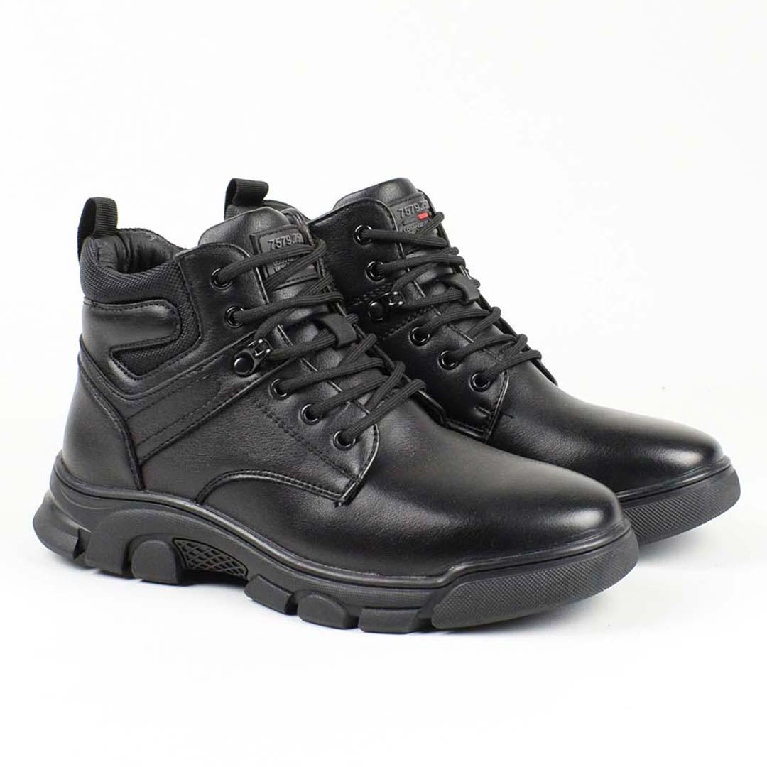 Ботинки мужские зимние Fashion 337439 р. 38 25 см