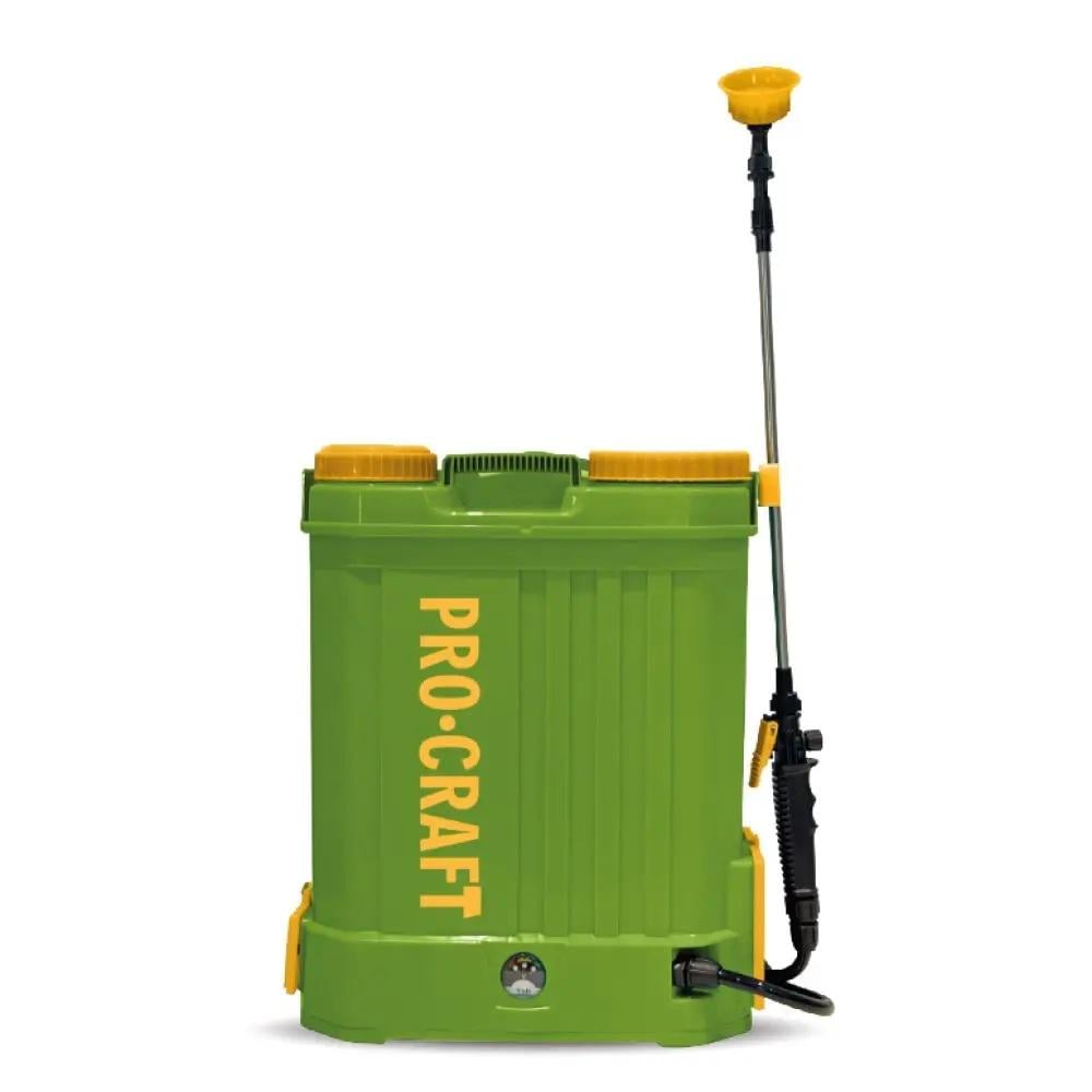 Опрыскиватель аккумуляторный ProCraft AS12 (2026)