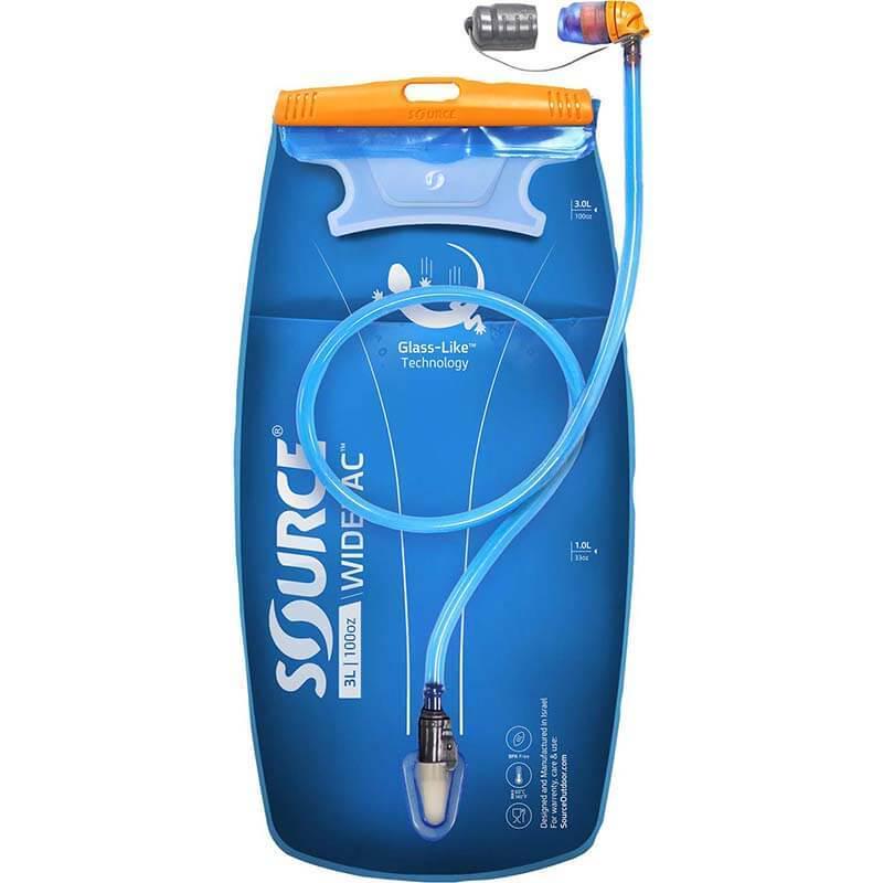 Питьевая система Source Widepac 3 л Alpine Blue (2060229303)