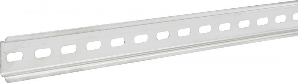 Рейка DIN ETI TH Lux 35x7,5x1 мм х 1 м перфорована (2911024)