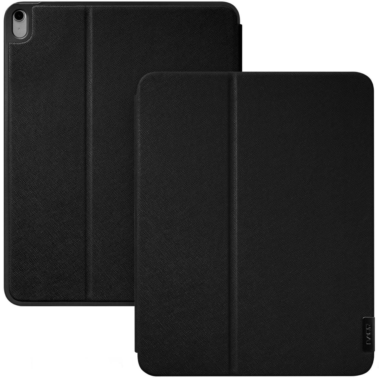 Чехол-книжка Laut Prestige Folio with Pencil Slot for iPad 10,9 2022 Black (L_IPD22_PR_BK) - фото 7 Чехол-книжка Laut Prestige Folio with Pencil Slot for iPad 10,9 2022 Black (L_IPD22_PR_BK) - фото 7