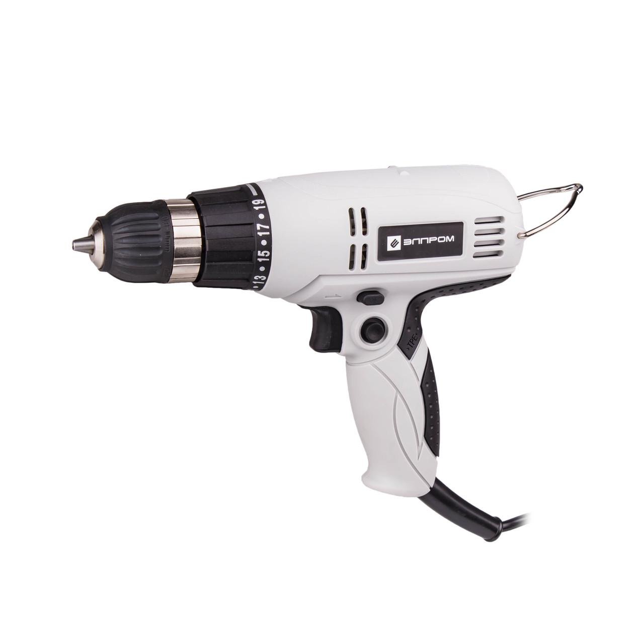 Шуруповерт сетевой Элпром ЭШС-980PROFI