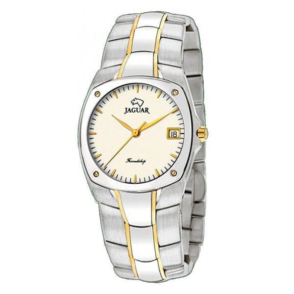 Наручные часы Jaguar J290/1 кварцевые Silver Наручные часы Jaguar J290/1 кварцевые Silver