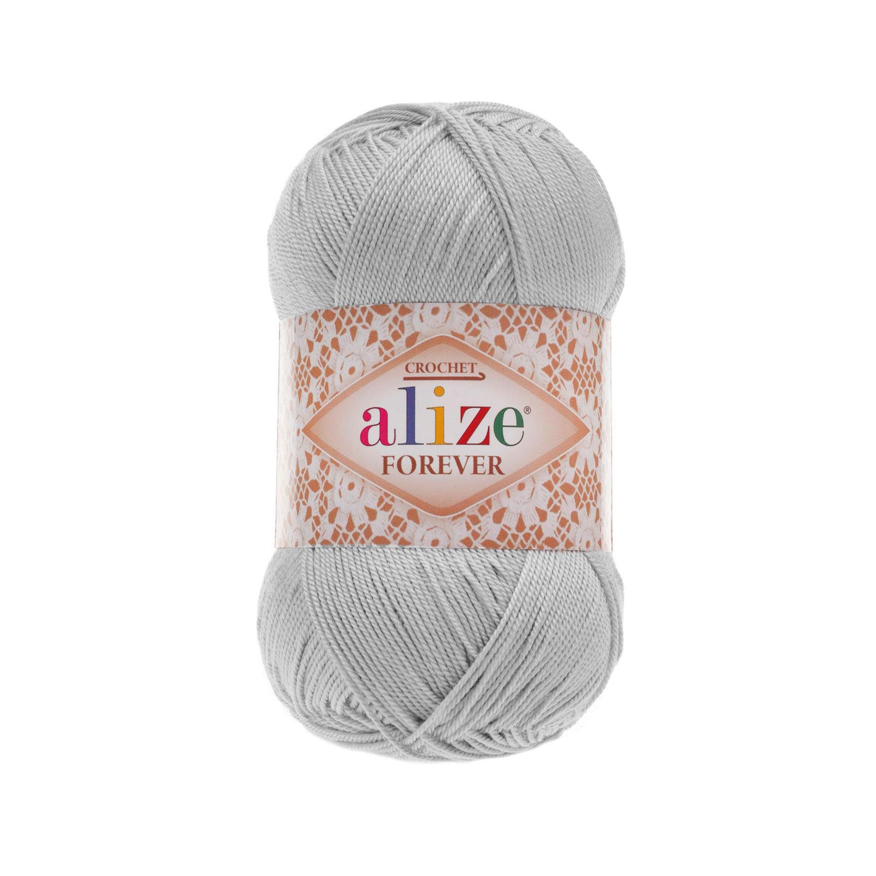 Пряжа Alize Forever Chrochet 168