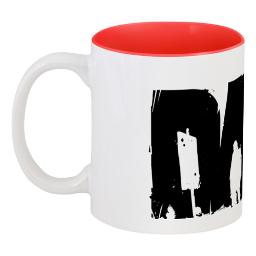 Чашка DayZ 11 330 мл Красный (CP 04.546)