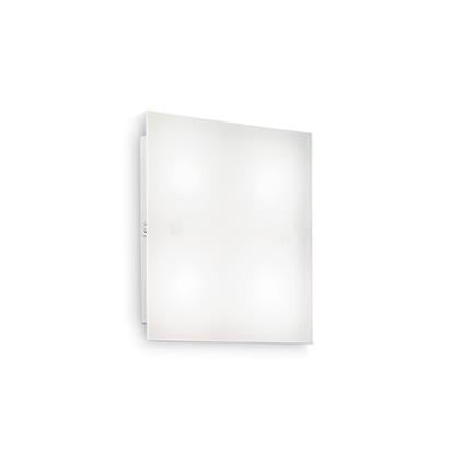 Світильник стельовий Ideal Lux Flat Pl1 D20 (134888) Світильник стельовий Ideal Lux Flat Pl1 D20 (134888)