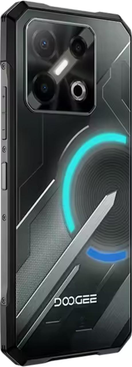 Смартфон Doogee Blade GT Pro 5G 12/512 Гб Global Version Mystic Shadow Black (2745329339) - фото 8