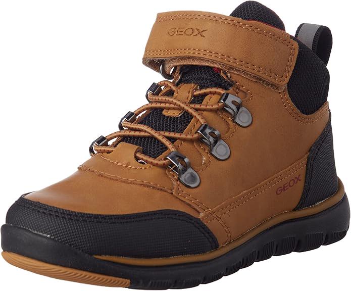 Черевики демі Geox Xunday р. 38 Dk Yellow/Red (20240830) - фото 6 Черевики демі Geox Xunday р. 38 Dk Yellow/Red (20240830) - фото 6