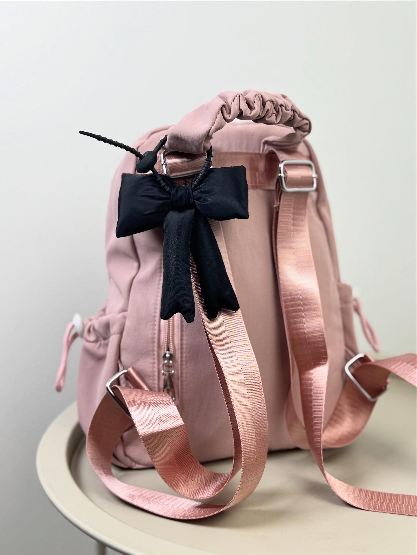 Рюкзак детский Розовый (330) - фото 4 Рюкзак детский Розовый (330) - фото 4