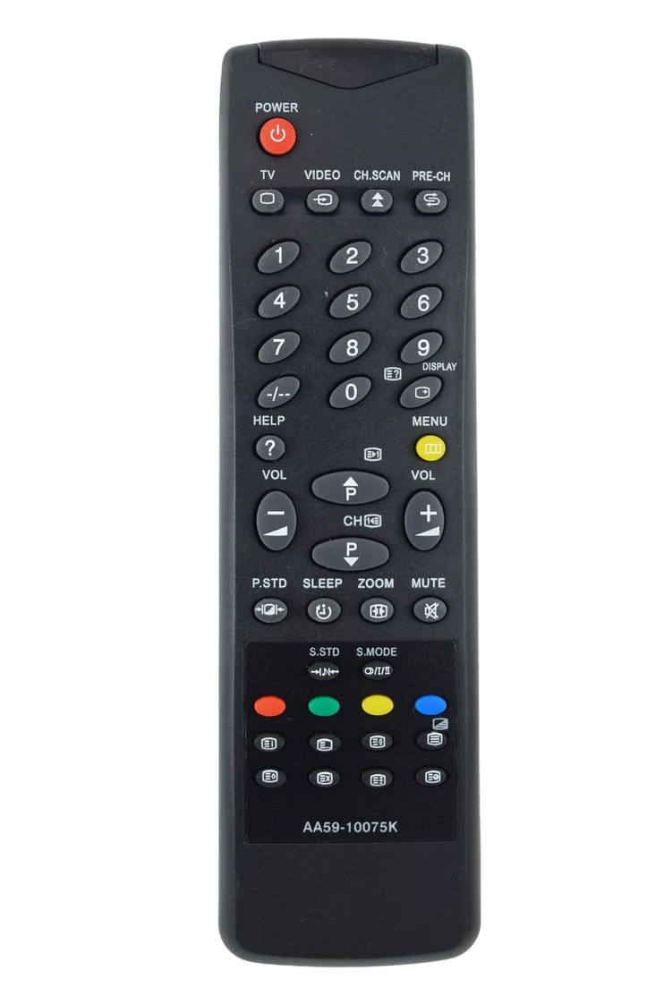 Пульт для телевизора Samsung AA59-10075K (988)