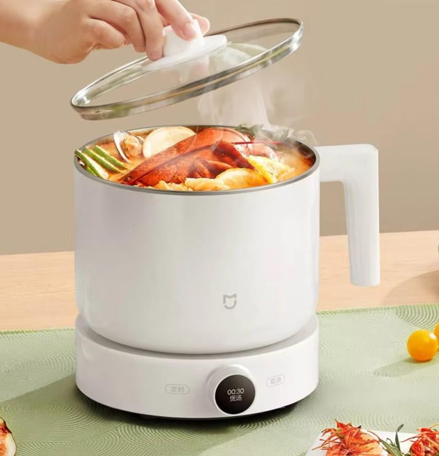 Мультиварка MiJia Multifunctional Cooking Pot 1,5 л (MDZG01) - фото 4