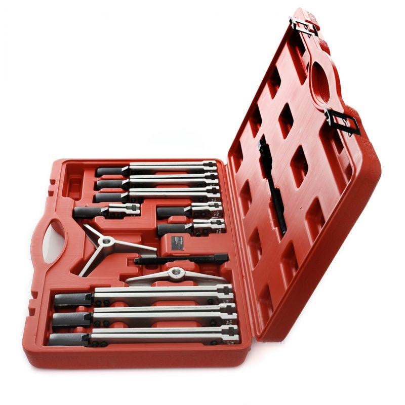 Набор съемников подшипников Kraft&Dele KD10148