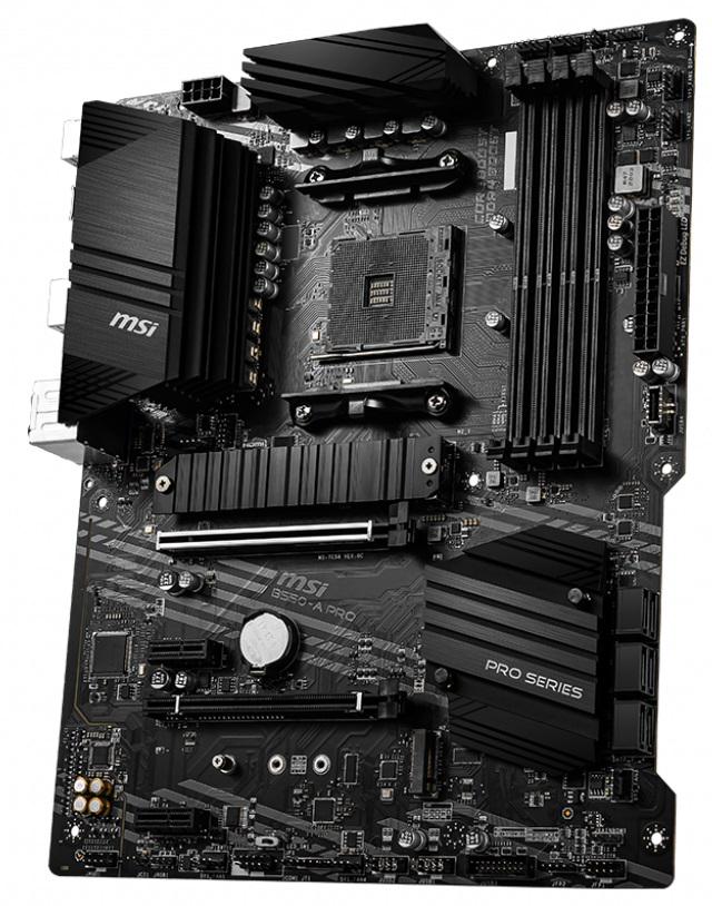 Материнская плата MSI B550-A PRO (12773719)