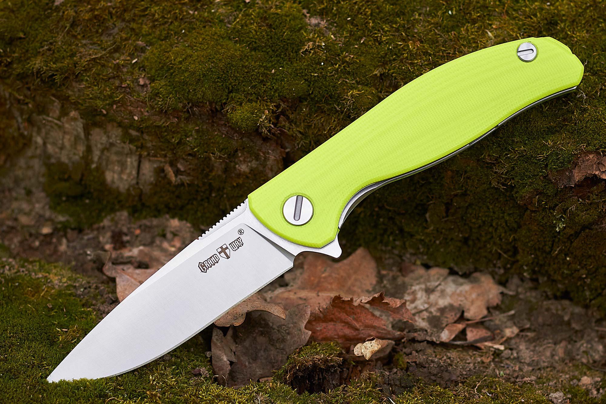 Нож складной Grand Way S-20 на подшипнике (S-20)