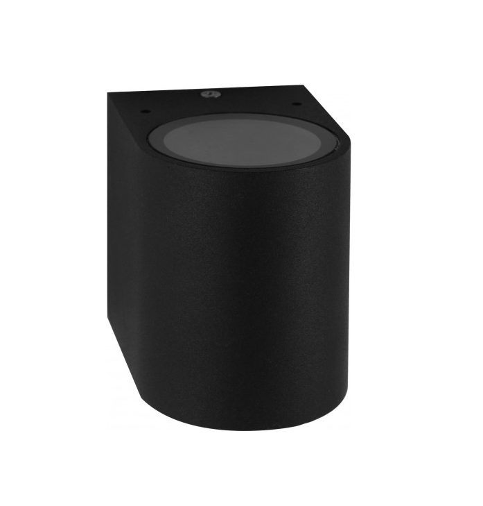 Світильник фасадний STANDART 1xGU10 92х68х80 мм (s185001) Світильник фасадний STANDART 1xGU10 92х68х80 мм (s185001)