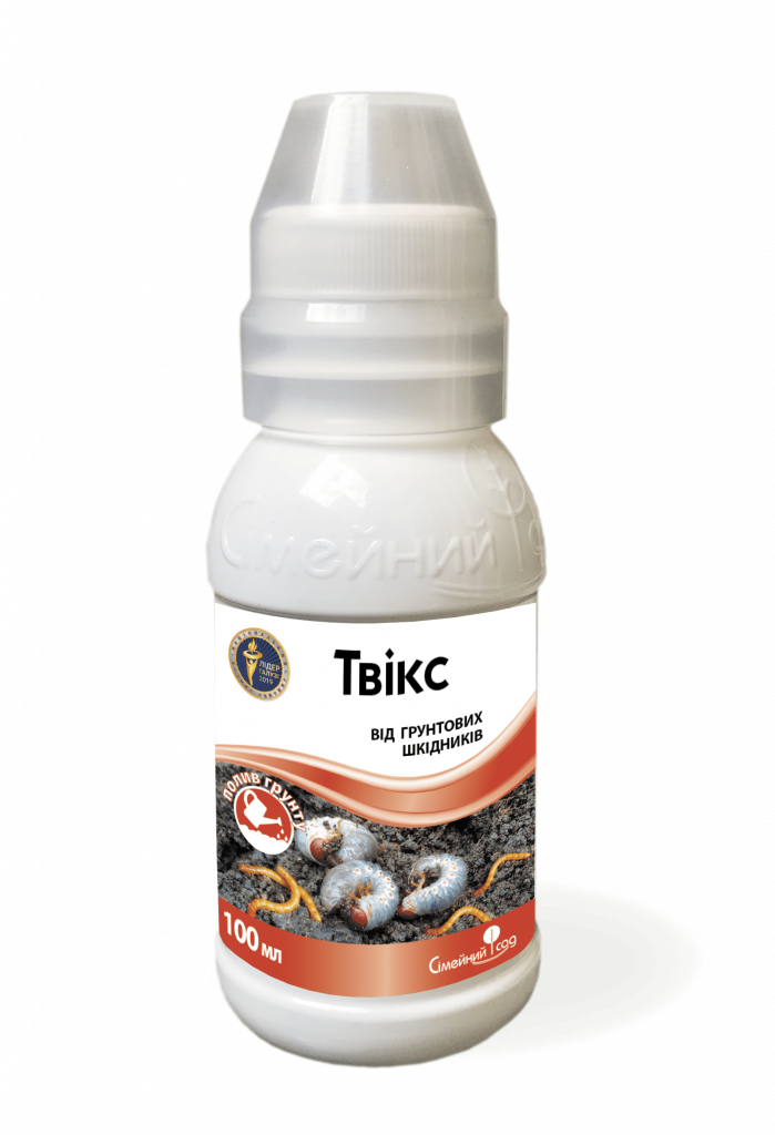 Інсектицид Сімейний Сад Твікс 100 мл від ґрунтових шкідників