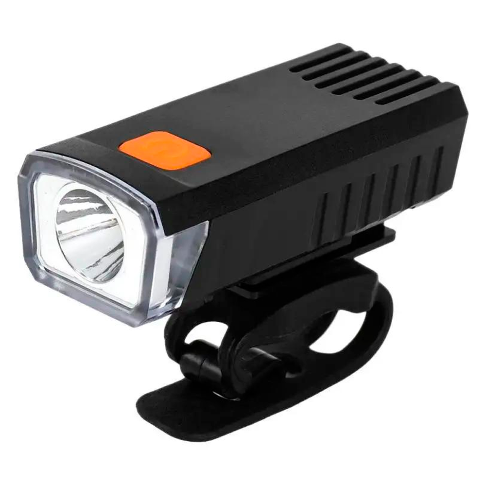 Велолихтар водонепроницаемый Terra 604-LED 100LUM Li-Ion аккумулятор Type-C (2680035856)