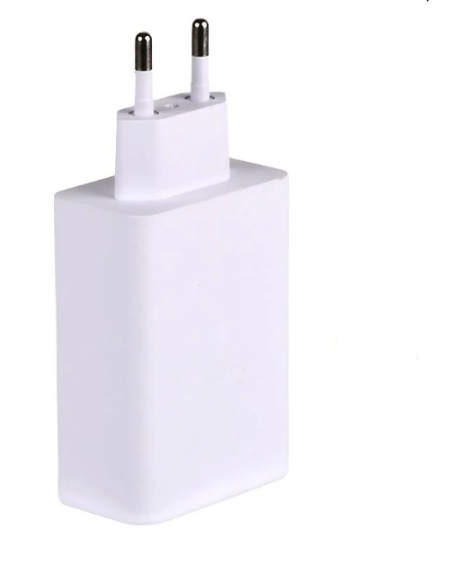 Сетевое зарядное устройство для SOLMA PD Trio USB-C 65 W/USB-C 25 W/USB-A 15 W (WL-1437) Сетевое зарядное устройство для SOLMA PD Trio USB-C 65 W/USB-C 25 W/USB-A 15 W (WL-1437)