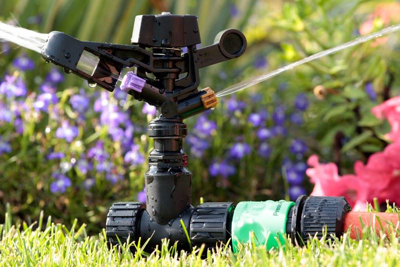 Дождеватель Presto-PS ороситель импульсный для огорода на 2 форсунки на блистере (5024) - фото 11 Дождеватель Presto-PS ороситель импульсный для огорода на 2 форсунки на блистере (5024) - фото 11
