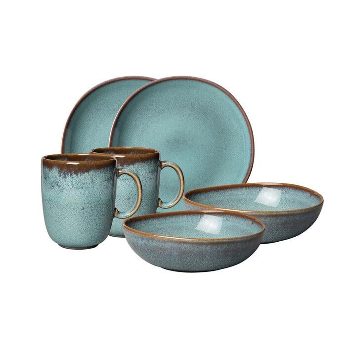 Сервіз для сніданку Villeroy & Boch Lave 6 пр. (33497514)