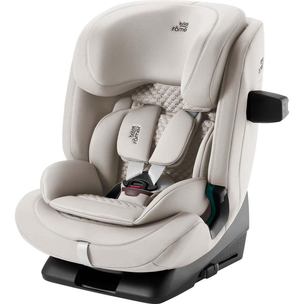 Автокресло Britax-Romer Advansafix PRO 2025 LUX Soft Taupe группа 1/2/3 9-36 кг (2000040910)