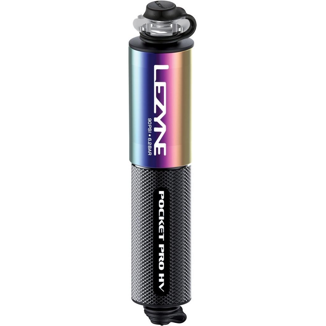 Ручной насос Lezyne Pocket Pro НV-NEO (1052-4710582 544040) Ручной насос Lezyne Pocket Pro НV-NEO (1052-4710582 544040)