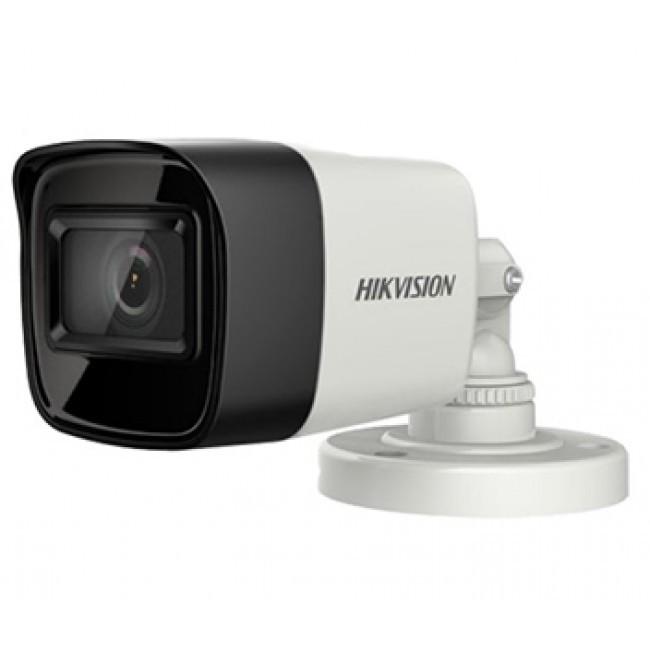 Камера видеонаблюдения Hikvision 8 Мп Turbo HD DS-2CE16U0T-ITF 2,8 мм