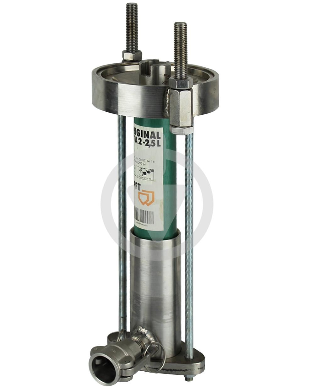 Узел шнекового пара PFT А 2-2,5 L (27834334)
