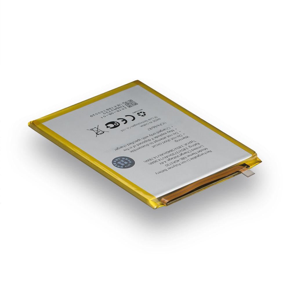 Акумулятор для Tp-Link Neffos C9 NBL-40A3730 Li-pol 3730 мАг AAAA (BOS_V662)