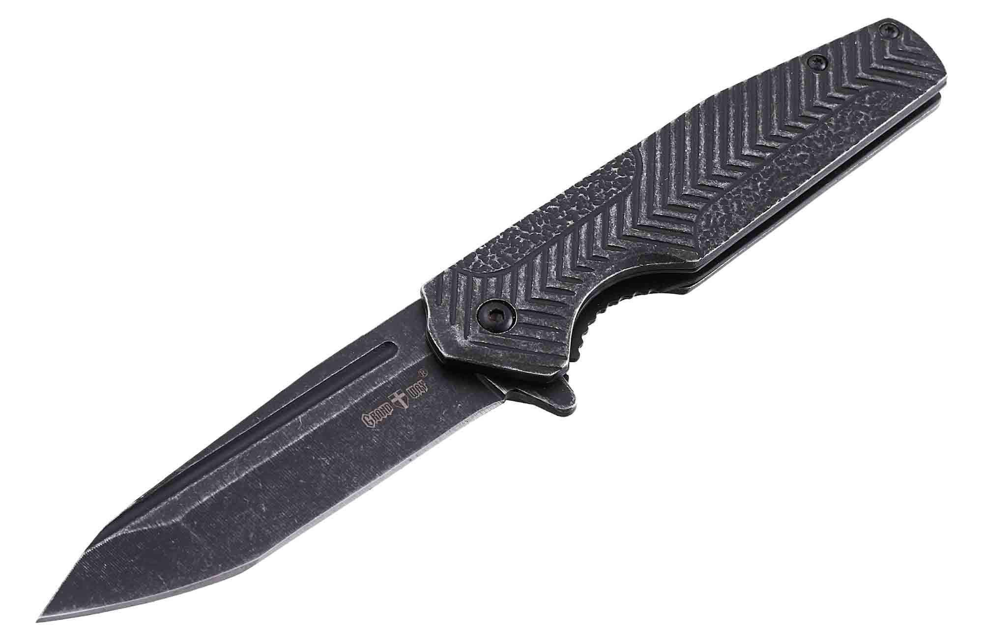 Нож складной Grand Way WK 07012 (WK 07012) - фото 2 Нож складной Grand Way WK 07012 (WK 07012) - фото 2