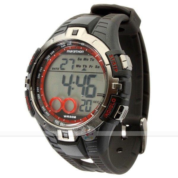 Наручные часы мужские Timex кварцевые Black (Tx5k423) - фото 3