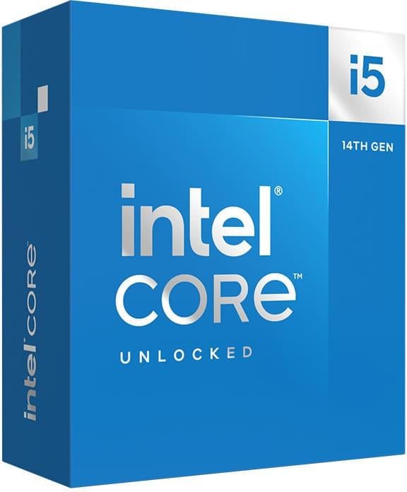 Процесор Intel Core i5 14600K BX8071514600K s1700 20T 5,5 ГГц - фото 1