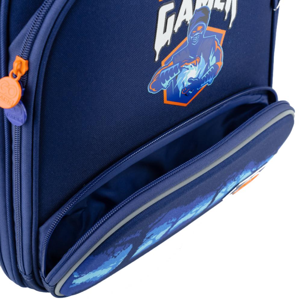 Рюкзак GoPack Education Game On каркасный (GO24-597M-5) - фото 8 Рюкзак GoPack Education Game On каркасный (GO24-597M-5) - фото 8