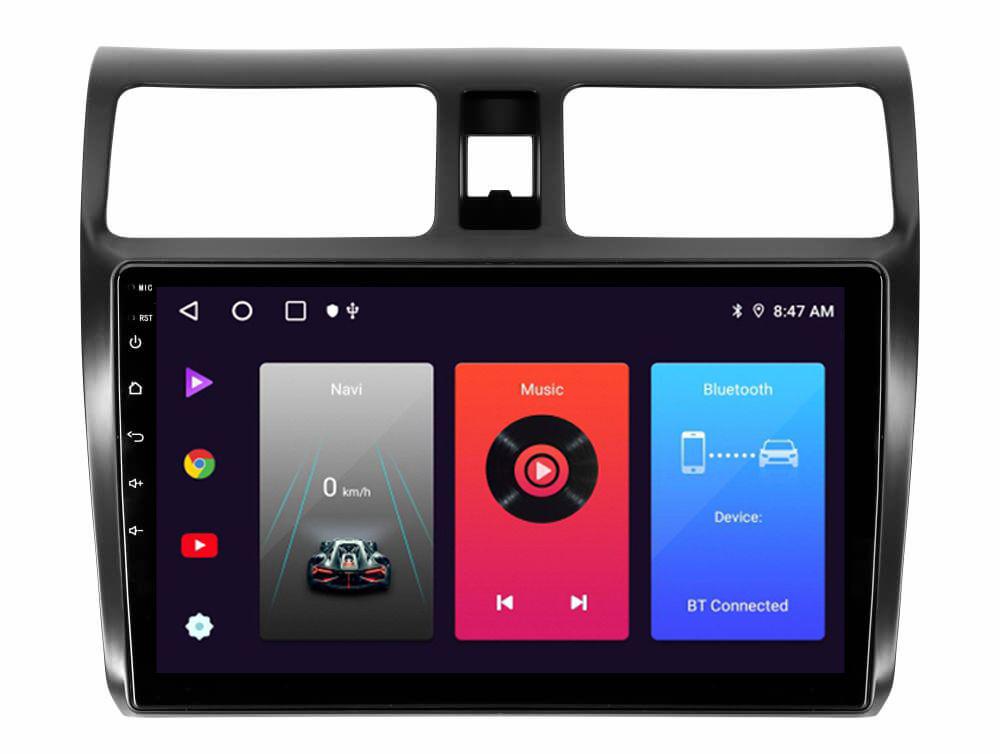 Магнитола штатная Sigma PRO 10464 4/64 GB Suzuki Swift 3 2003-2010 10" (AR-79102)