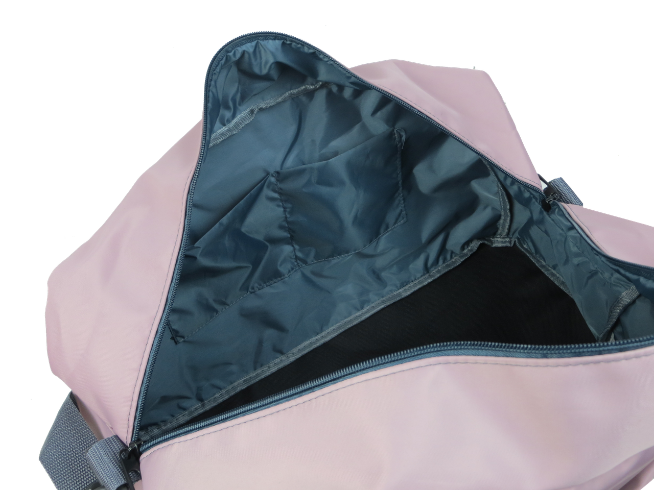 Дорожная сумка с отделом для обуви Wallaby 40 л Пудровый - фото 7 Дорожная сумка с отделом для обуви Wallaby 40 л Пудровый - фото 7