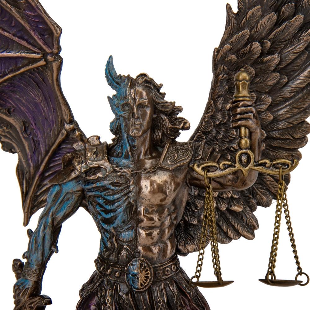 Статуэтка VERONESE Суд нефилимов 25 см - фото 6